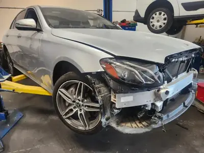 Body Shop & Collision Repair