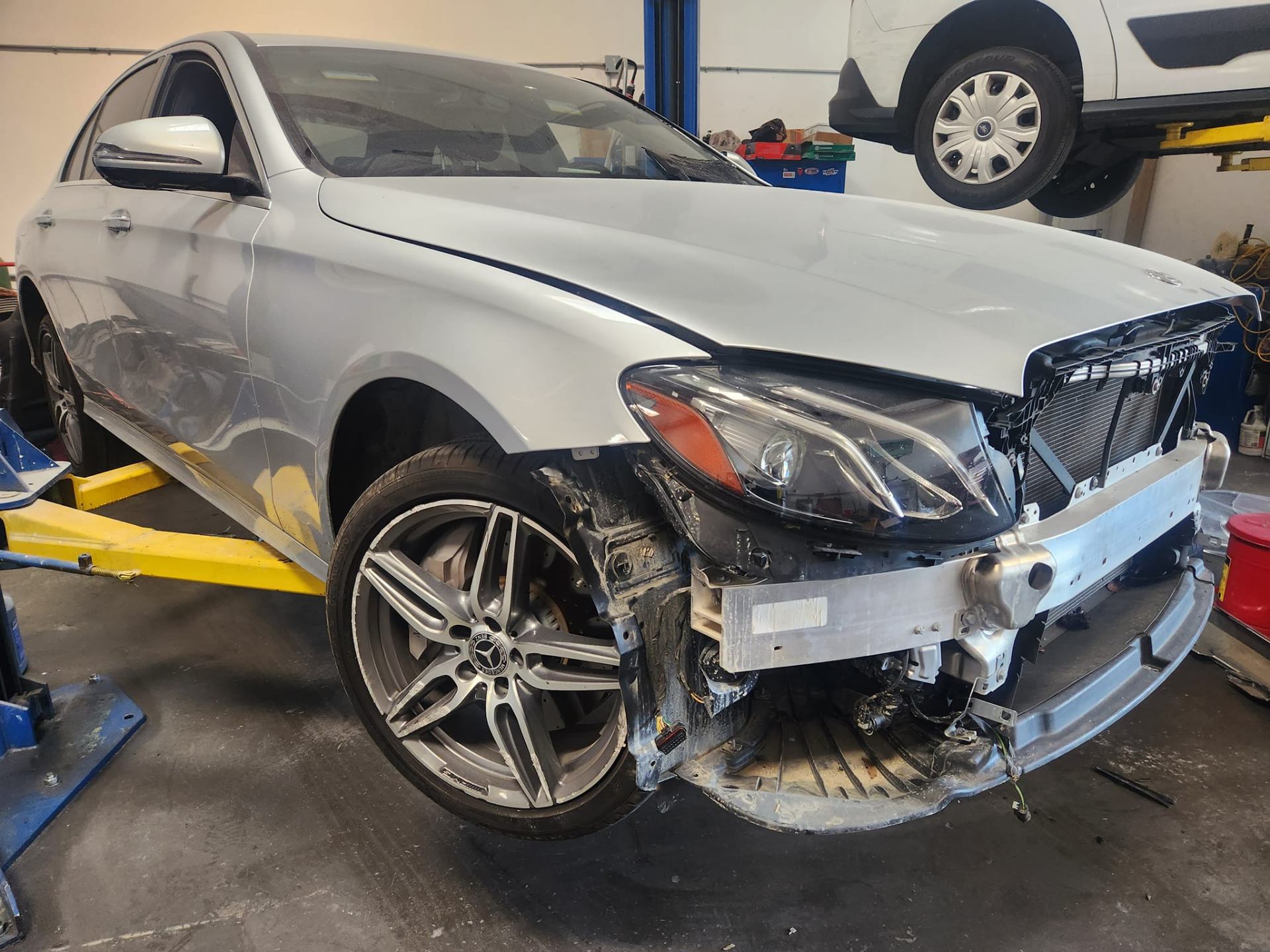 Body Shop & Collision Repair