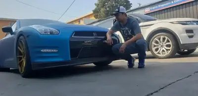 Detailing Services