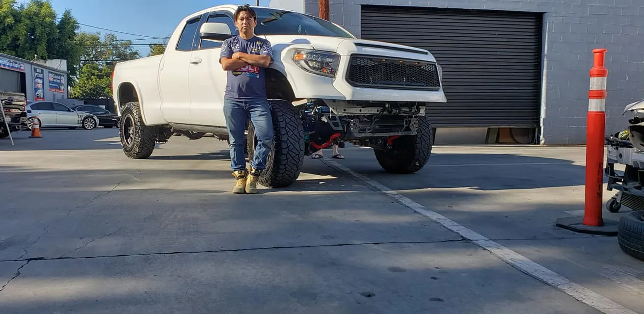 Detailing Services