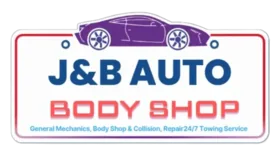 J&B Auto Body Shop