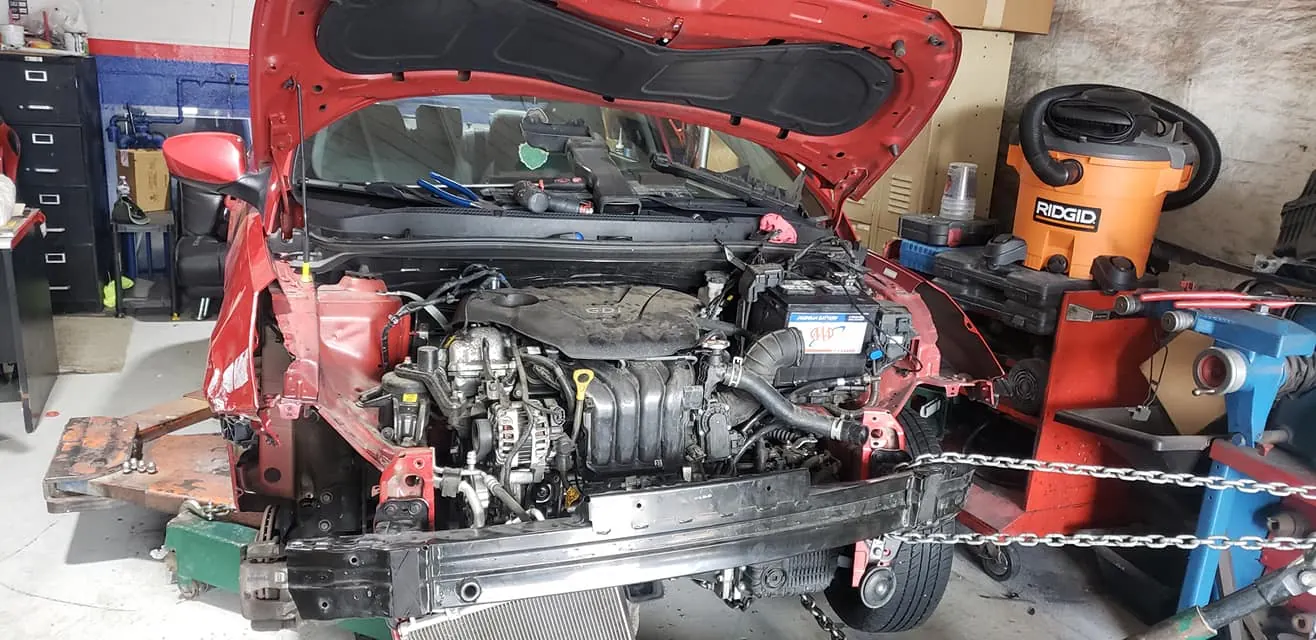 General Mechanics